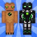 Alien Skin for Minecraft APK