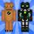 Alien Skin for Minecraft APK