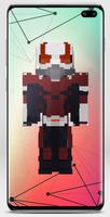 1 Schermata Antman Skin