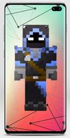 Badboyhalo Skin for Minecraft poster