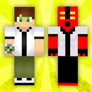 Skin Ben 10 for Minecraft APK
