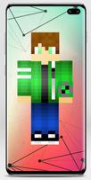 Skin Ben 10 for Minecraft постер