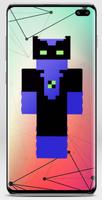 Skin Ben 10 for Minecraft скриншот 1