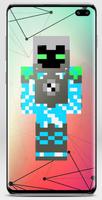 Skin Ben 10 for Minecraft скриншот 3