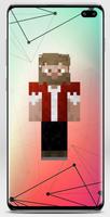Beggar Skin الملصق
