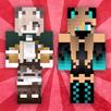 Cat Skin for Minecraft APK