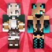 ”Cat Skin for Minecraft