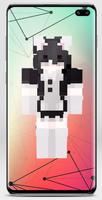 Cat Skin Affiche
