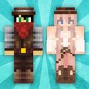 Cowboy Skin for Minecraft APK