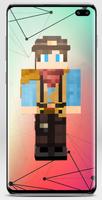 Cowboy Skin Cartaz