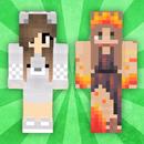 Cutebabyskin Skin Minecraft APK