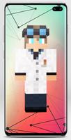 Doctor Skin Affiche