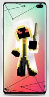 Entity Skin poster
