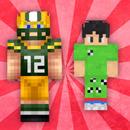 Football Skin for Minecraft APK