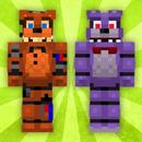 Fnaf Skin for Minecraft APK