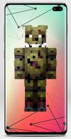 Fnaf Skin capture d'écran 3