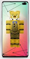 Fnaf Skin capture d'écran 1