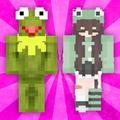 Frog Skin for Minecraft