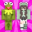 Frog Skin for Minecraft APK