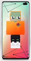 Frog Skin poster