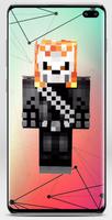 Ghost Skin for Minecraft captura de pantalla 1