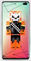 Ghost Skin for Minecraft captura de pantalla 2