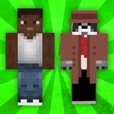 ikon Gta Skin for Minecraft