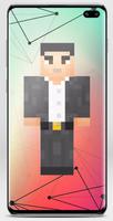 Gta Skin for Minecraft Cartaz
