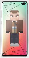 Gta Skin for Minecraft imagem de tela 1