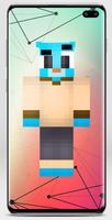 Gumball Skin plakat