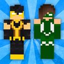 Heroes Skin for Minecraft APK