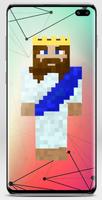 Jesus Skin poster