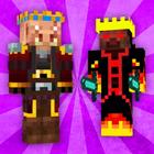 King Skin أيقونة
