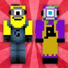 ikon Minions Skin for Minecraft