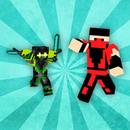 Skin Mortalkombat Minecraft APK