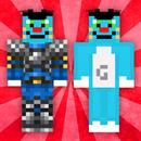 Oggy Skin for Minecraft APK