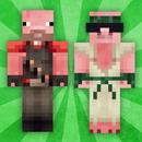 Pig Skin for Minecraft APK
