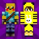 Pikachu Skin for Minecraft APK