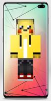Pikachu Skin постер