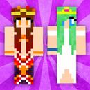 Princes Skin for Minecraft APK