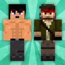 Rambo Skin for Minecraft APK