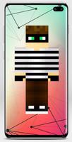 Robber Skin for Minecraft পোস্টার