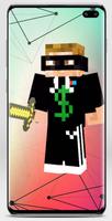 Robber Skin for Minecraft স্ক্রিনশট 1