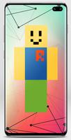 Roblox Skin for Minecraft постер
