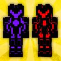 Robot Skin for Minecraft