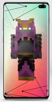 Samurai Skin for Minecraft syot layar 3