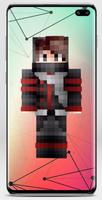 Samurai Skin for Minecraft penulis hantaran