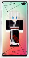 Samurai Skin for Minecraft syot layar 1