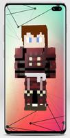 Samurai Skin for Minecraft syot layar 2