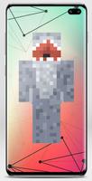 Sharkboy Skin for Minecraft screenshot 1